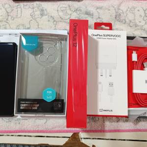 OnePlus 12  16+512 黑色CSL 行貨機