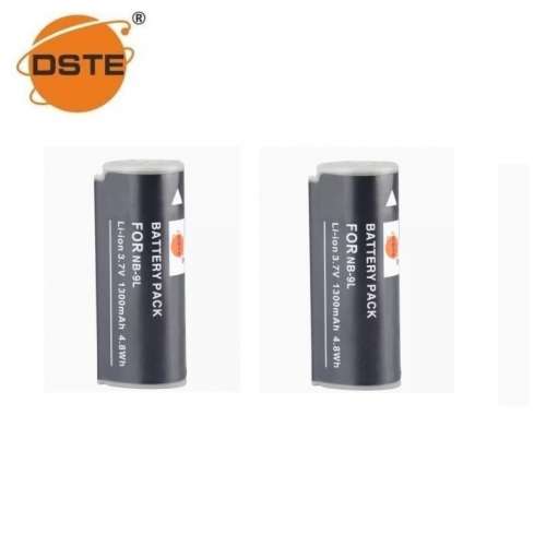 DSTE CANON NB-9L Lithium-Ion Battery Pack 代用鋰電池