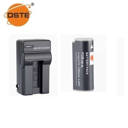 DSTE CANON NB-9L Lithium-Ion Battery Pack 代用鋰電池
