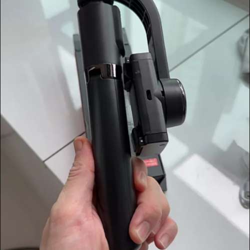 手機自拍器手機萬向穩定器 防手震三腳架 手機迷你腳架