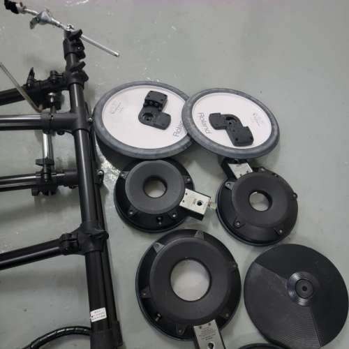 Roland 電鼓 可散買
