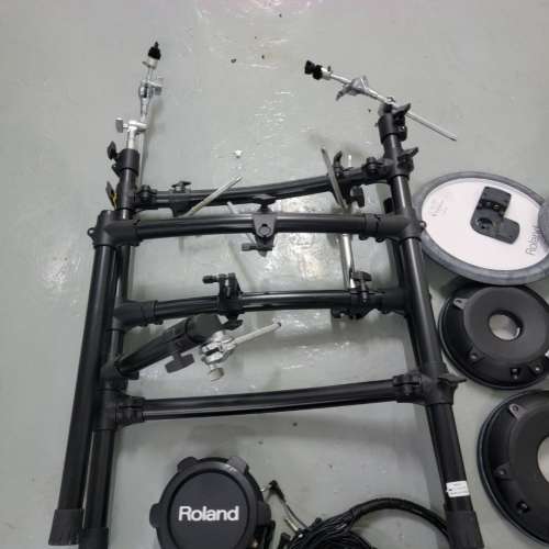 Roland 電鼓 可散買
