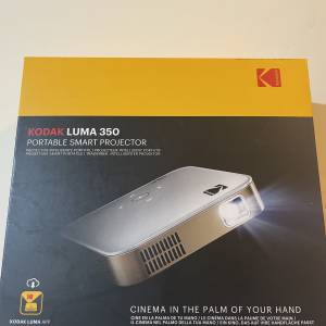 Kodak Luma 350 迷你DLP高清便攜智能投影機