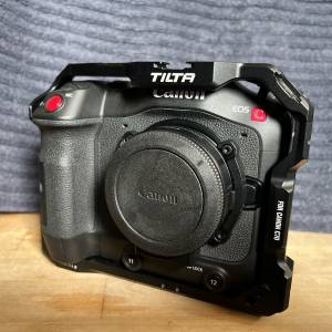 Canon C70 cinecam body