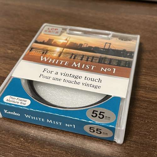 Kenko White Mist No.01 55mm