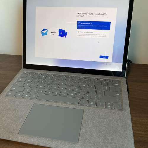 Surface Laptop 4 13.5” — Intel Core i5 / 512GB / 16GB