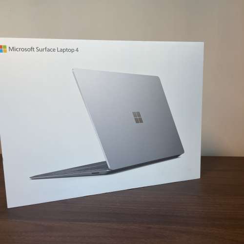 Surface Laptop 4 13.5” — Intel Core i5 / 512GB / 16GB