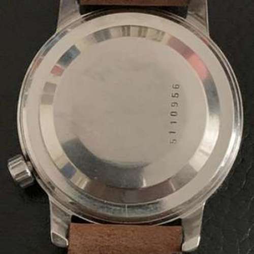 Rare Vintage Seiko 1st Diver, Silverware 697990