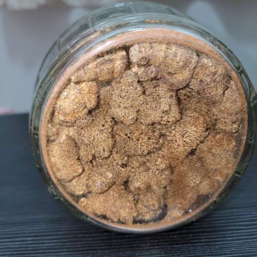 2000 年時代 膠蓋 大厚 玻璃瓶樽 多用途 承載 收納 貯存 散裝 物品 可裝 補酒 浸梅...