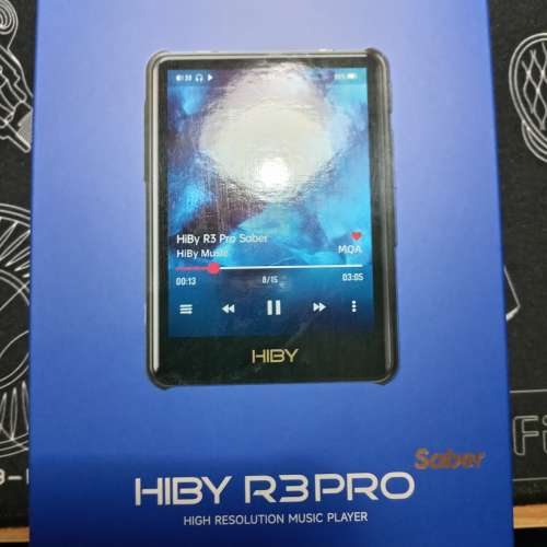 $500 Hiby R3Pro 2022