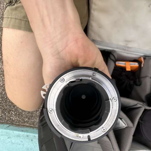 Nikon ais 400mm f3.5 ED（可加轉接環至無反機）Z6,Z7,Z8,D5,D4s…