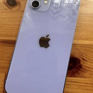 iPhone 12 purple 95% new