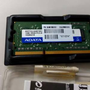 Notebook DDR3 2GB Ram