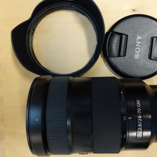 Sony 24-70mm GM 1代