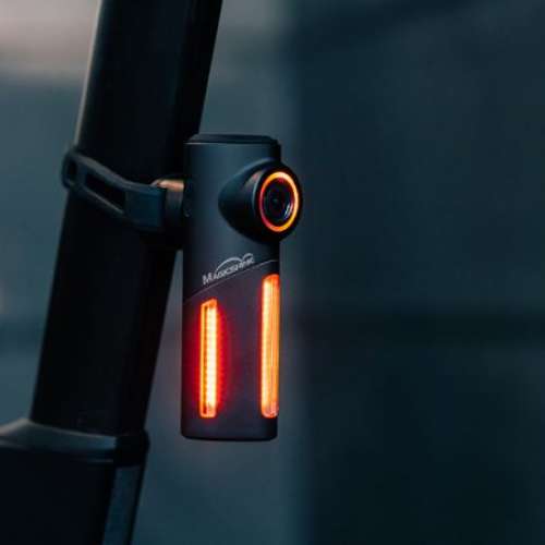 100%New Magicshine  SEEMEE DV Camera Tail Light