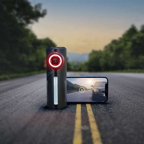 100%New Magicshine  SEEMEE DV Camera Tail Light