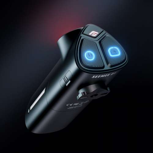 100%New Magicshine  SEEMEE DV Camera Tail Light