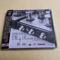 SACD BEN WEBSTER - MY ROMANCE 德版