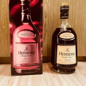1990’s 軒尼詩 Hennessy VSOP Privilege Cognac 70cl