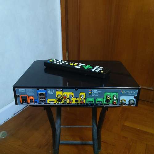 Magic TV MTV7000D Mini 高清機頂盒