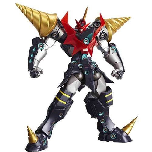 天元突破 超銀河紅蓮 Revoltech Super Galaxy Gurren Lagann Series No.071