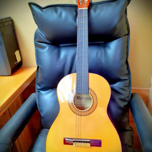 Valencia Quality Guitars, 結他, Model: TC-30
