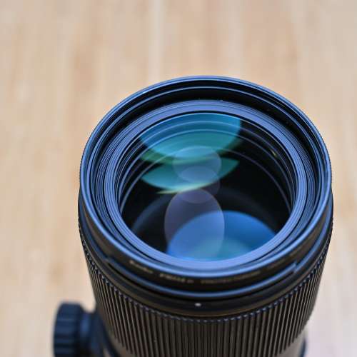 Sigma APO MACRO 150mm F2.8 EX DG OS HSM Nikon F mount