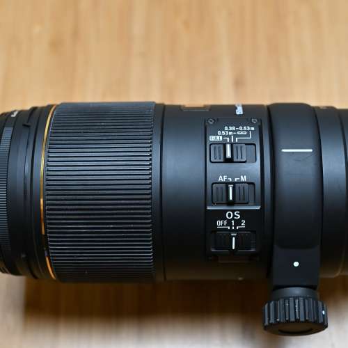 Sigma APO MACRO 150mm F2.8 EX DG OS HSM Nikon F mount