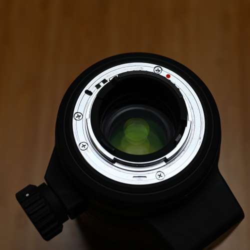 Sigma APO MACRO 150mm F2.8 EX DG OS HSM Nikon F mount