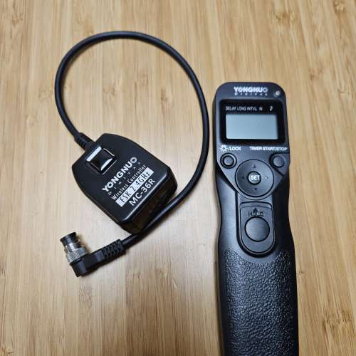 永諾 MC-36R 無線定時快門線 - For Nikon
