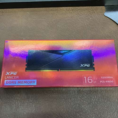 ADATA XPG LANCER  DDR5 5200 16GB
