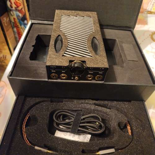 Cayin C9 $5900便攜耳擴