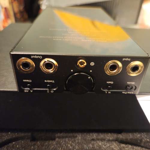 Cayin C9 $5900便攜耳擴