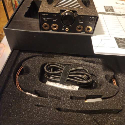 Cayin C9 $5900便攜耳擴