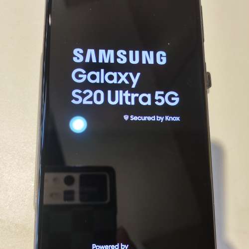 Samsung Galaxy S20Ultra 壞機