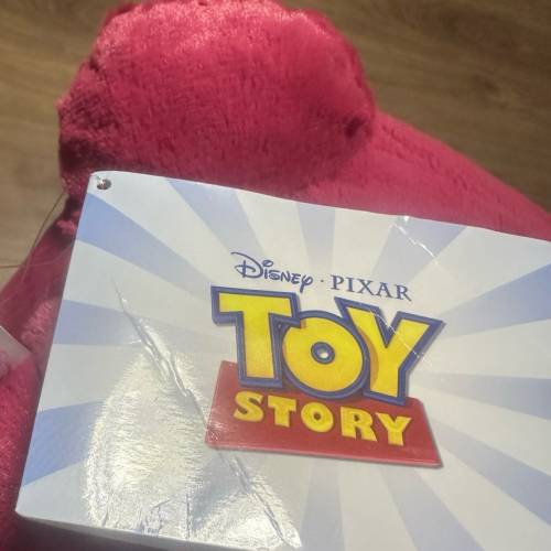 正版勞蘇公仔日本空運到港草莓熊，士多啤梨熊