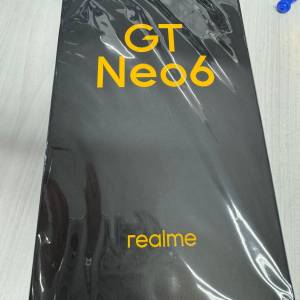 Realme GT Neo6 12G+256G