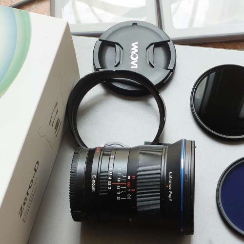 Laowa 15mm F2 Zero-D FE Sony FE Mount $2100 9成5新