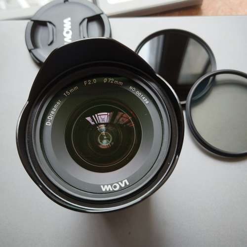 Laowa 15mm F2 Zero-D FE Sony FE Mount $2100 9成5新