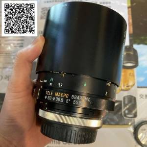 Checking For TAMRON ADAPTOR II  Lens Crash 抹鏡、光圈維修、重新組裝等維修格價...