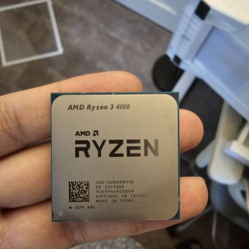 Amd R3 4100 行貨