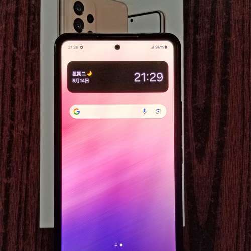 單盒齊全  99% 新行貨 Samsung Galaxy A53 5G (8+256GB/ 5000 mah大電量)