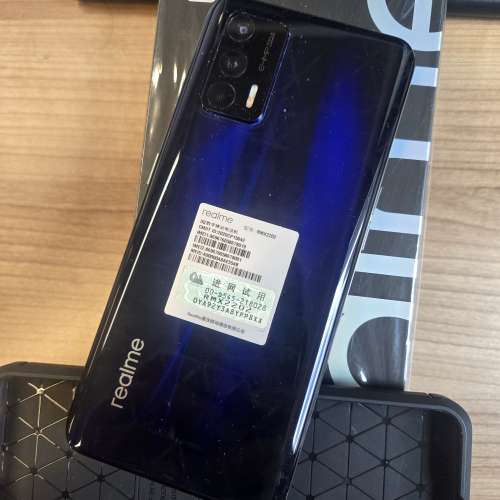 Realme GT 深藍色 （12+256）