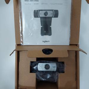 Logitech C930e Webcam 商務網路攝影機