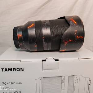 Tamron 70-180 F2.8 VXD