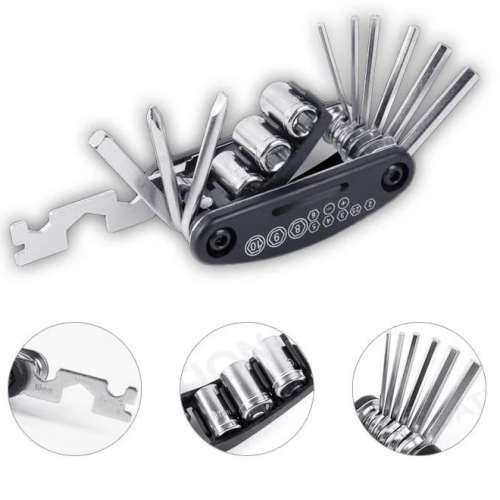 單車 15功能 隨身工具組