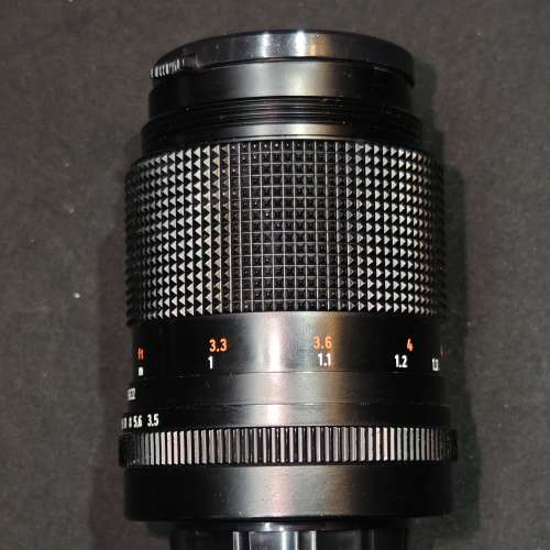 carl zeiss 135/3.5 紅MC JENA DDR FOR M42