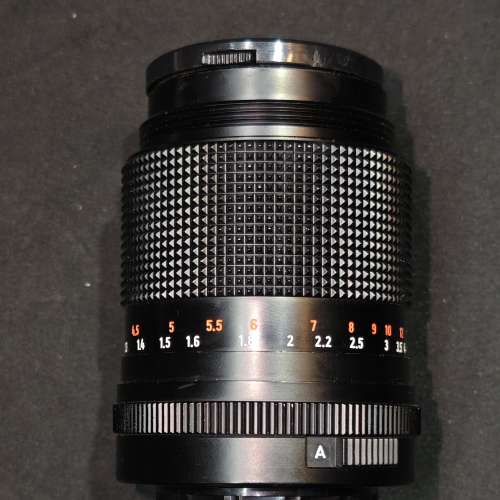 carl zeiss 135/3.5 紅MC JENA DDR FOR M42