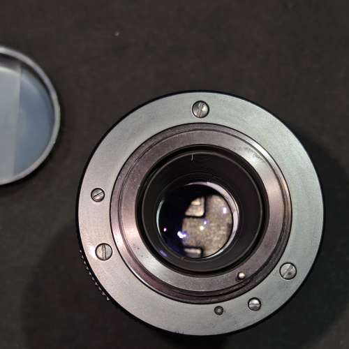 carl zeiss 135/3.5 紅MC JENA DDR FOR M42