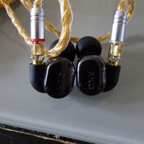 AKG N5005 - 二手或全新Earphones, 影音產品 - DCFever.com